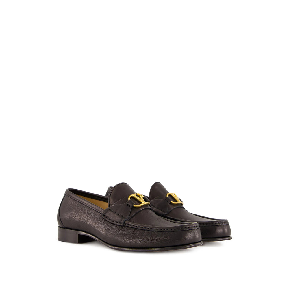 Goatskin Slip-on Loafer