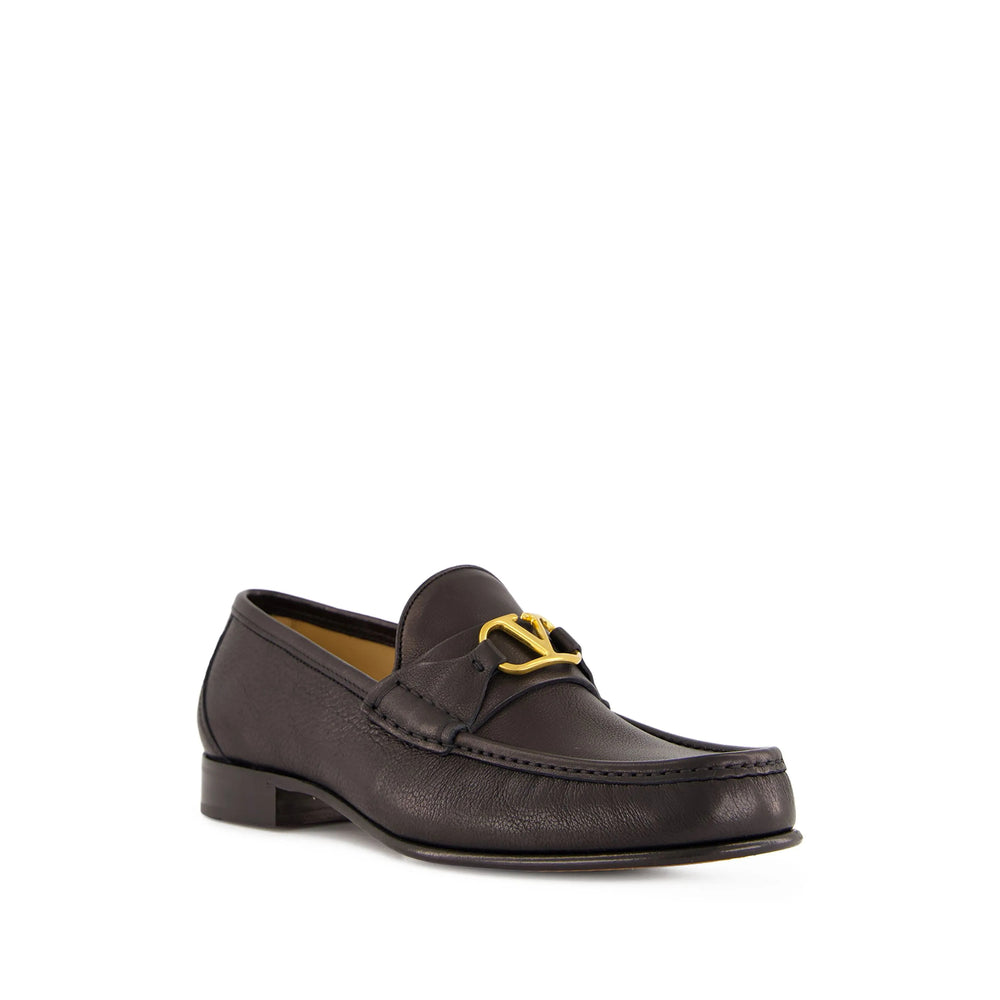 Goatskin Slip-on Loafer