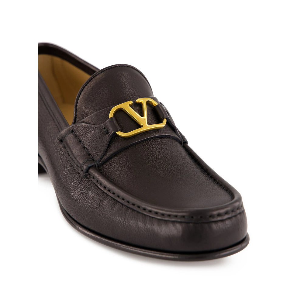 Goatskin Slip-on Loafer