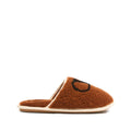 Wool-textured Vlogo Slides