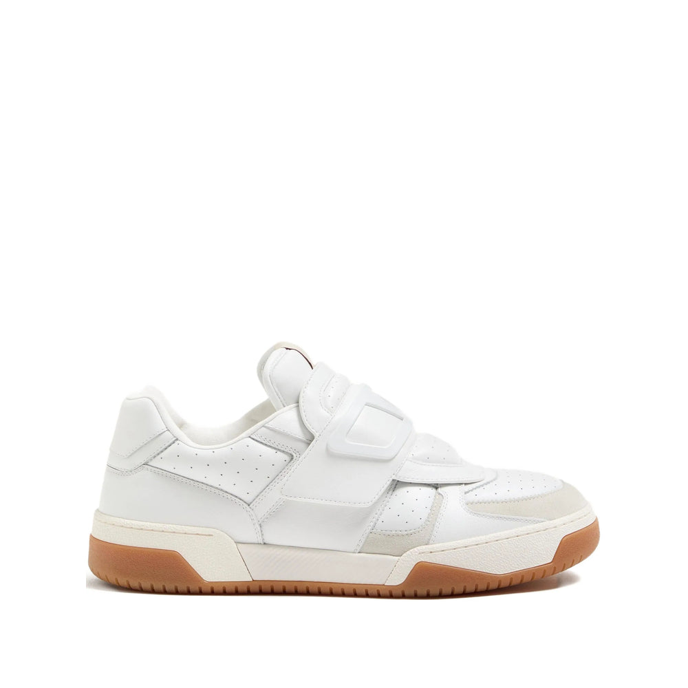 Calf Leather Gum Runner