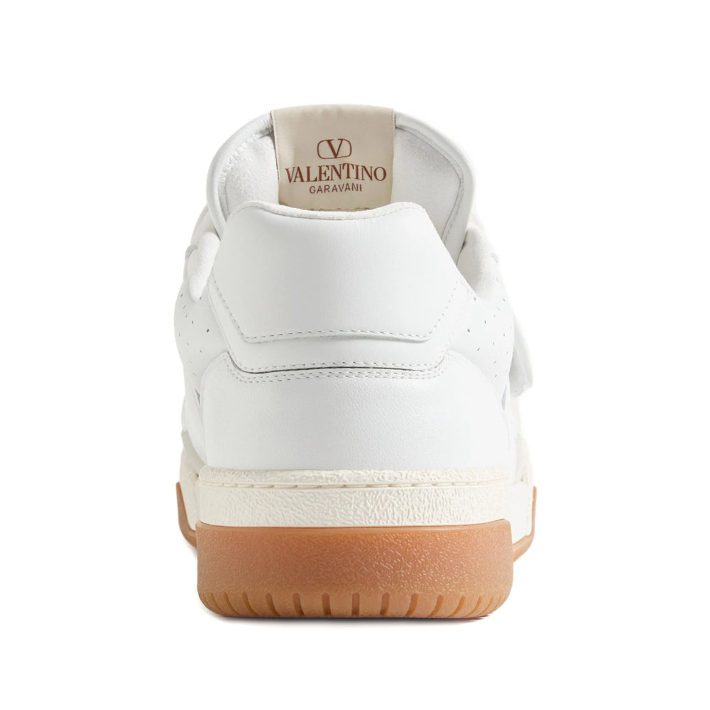 Calf Leather Gum Runner