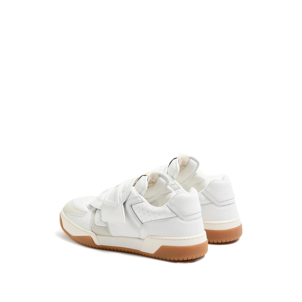 Calf Leather Gum Runner