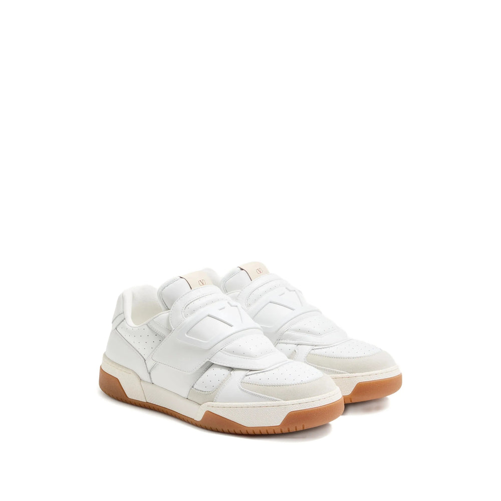 Calf Leather Gum Runner