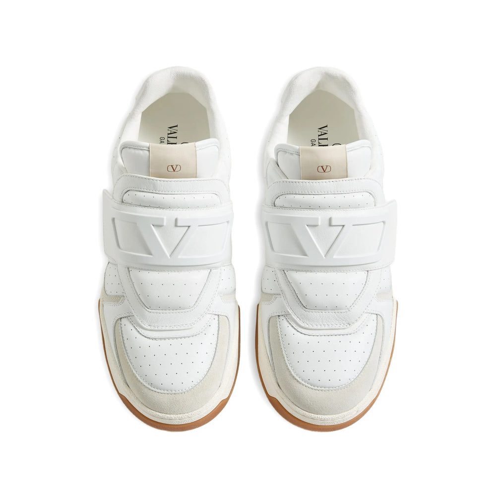 Calf Leather Gum Runner