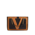 Calf Leather Chain Tote