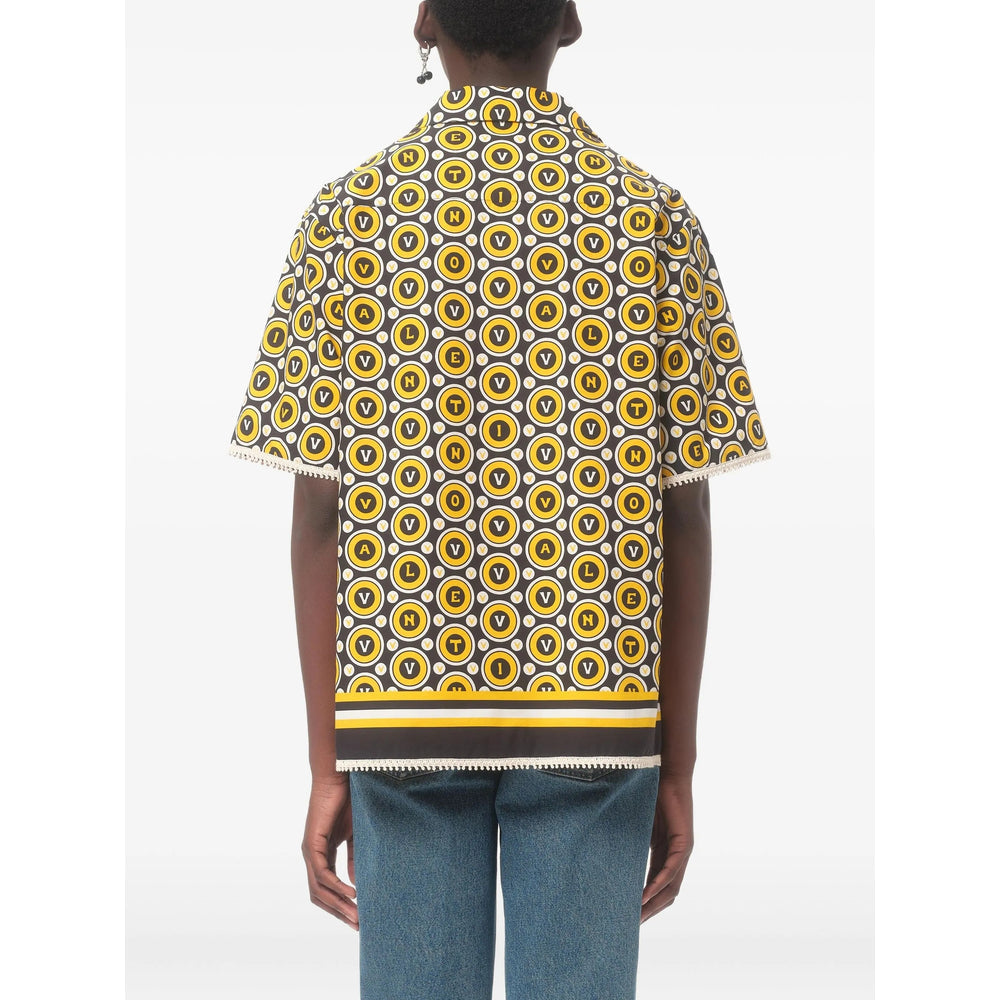 Graphic Print Relaxed Tee