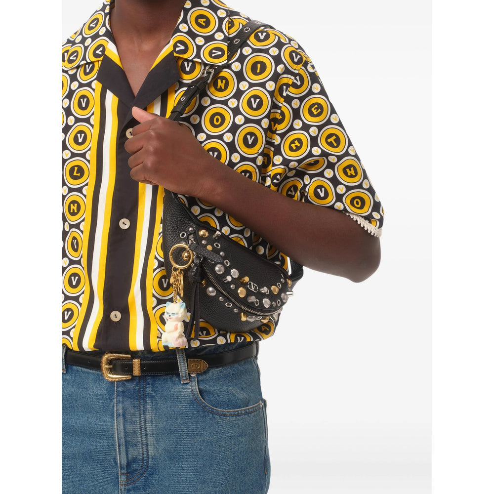 Graphic Print Relaxed Tee