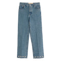 Five Pocket Classic Denim