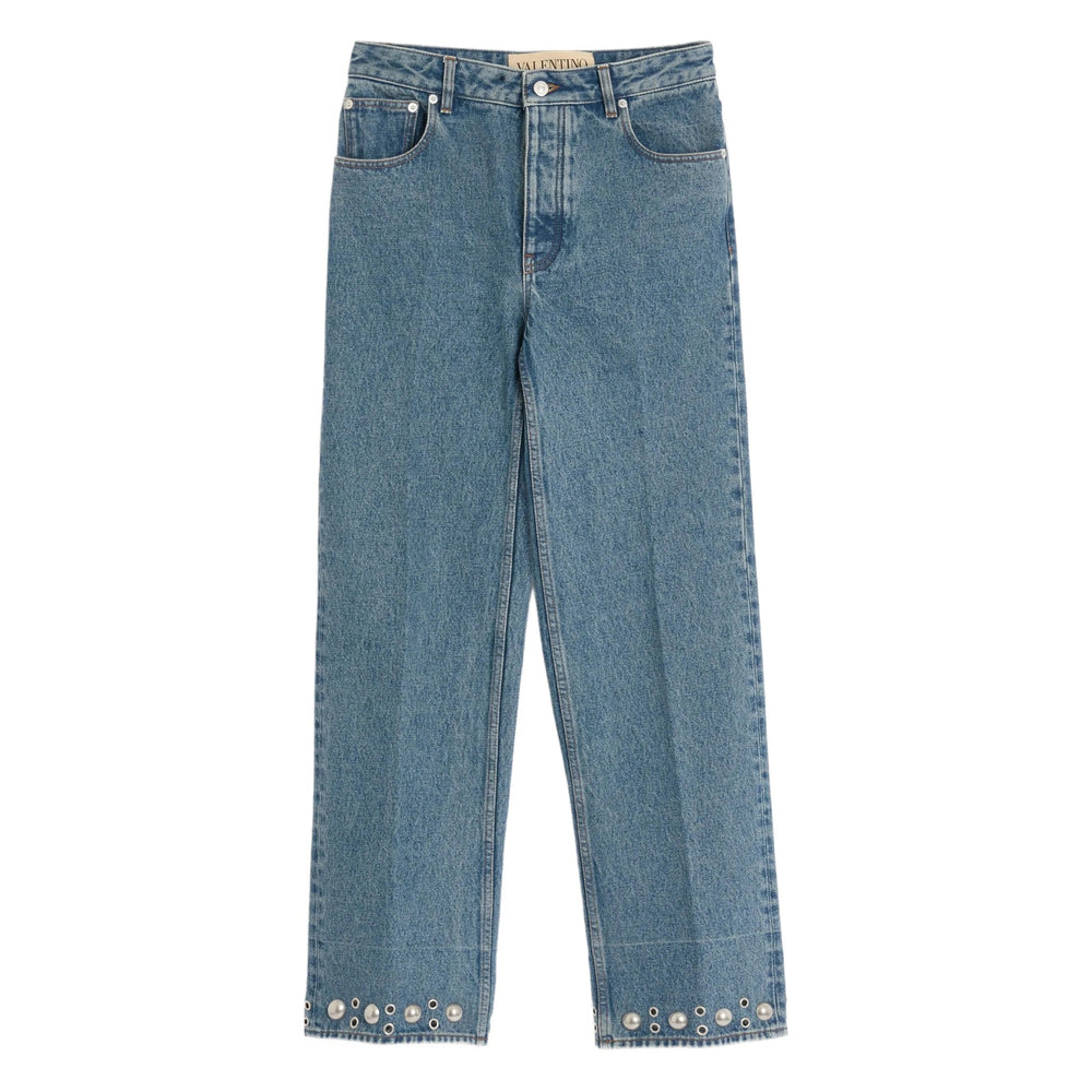Five Pocket Classic Denim