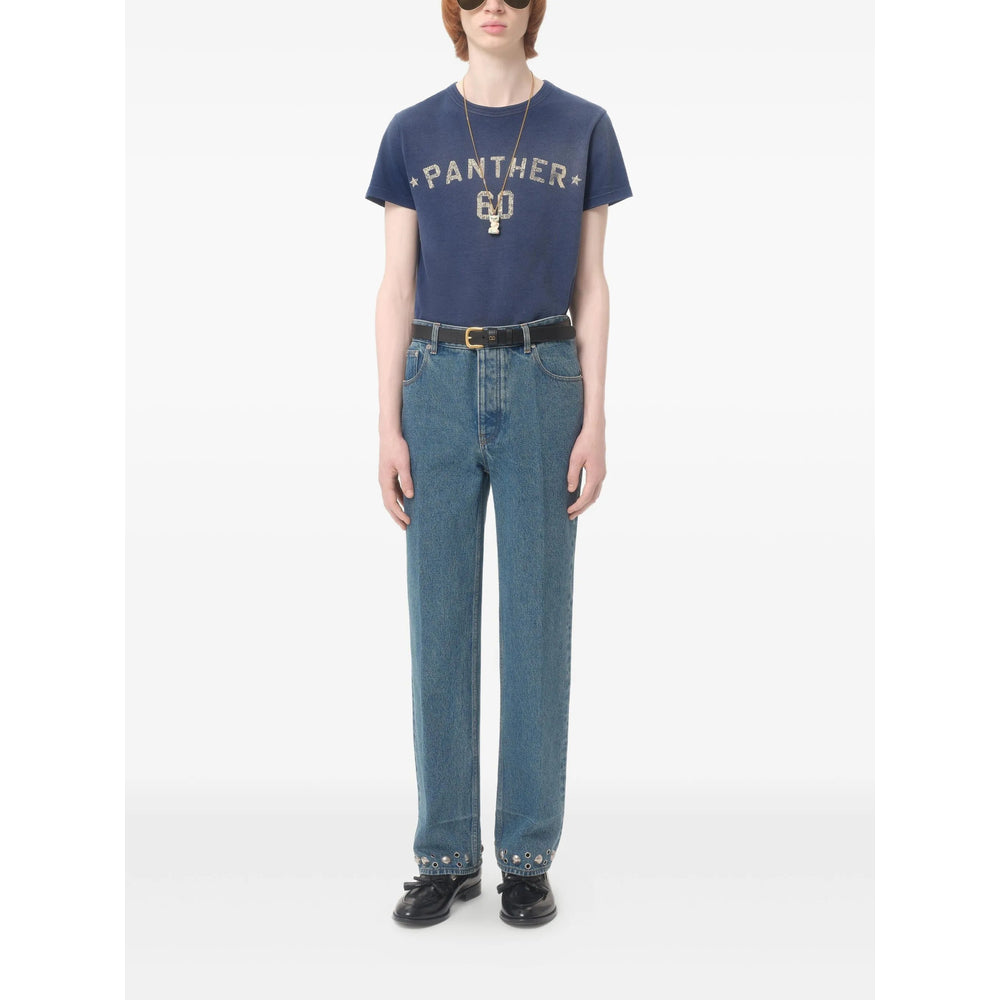 Five Pocket Classic Denim
