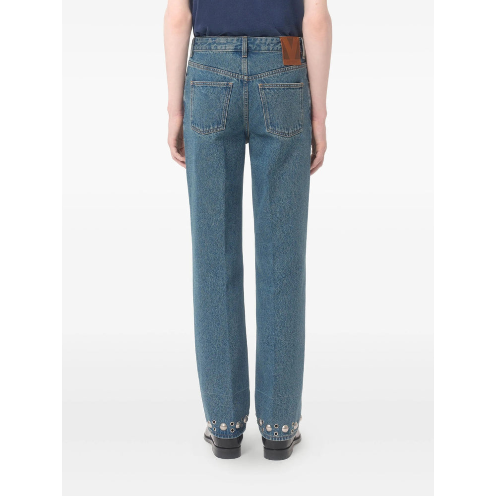 Five Pocket Classic Denim