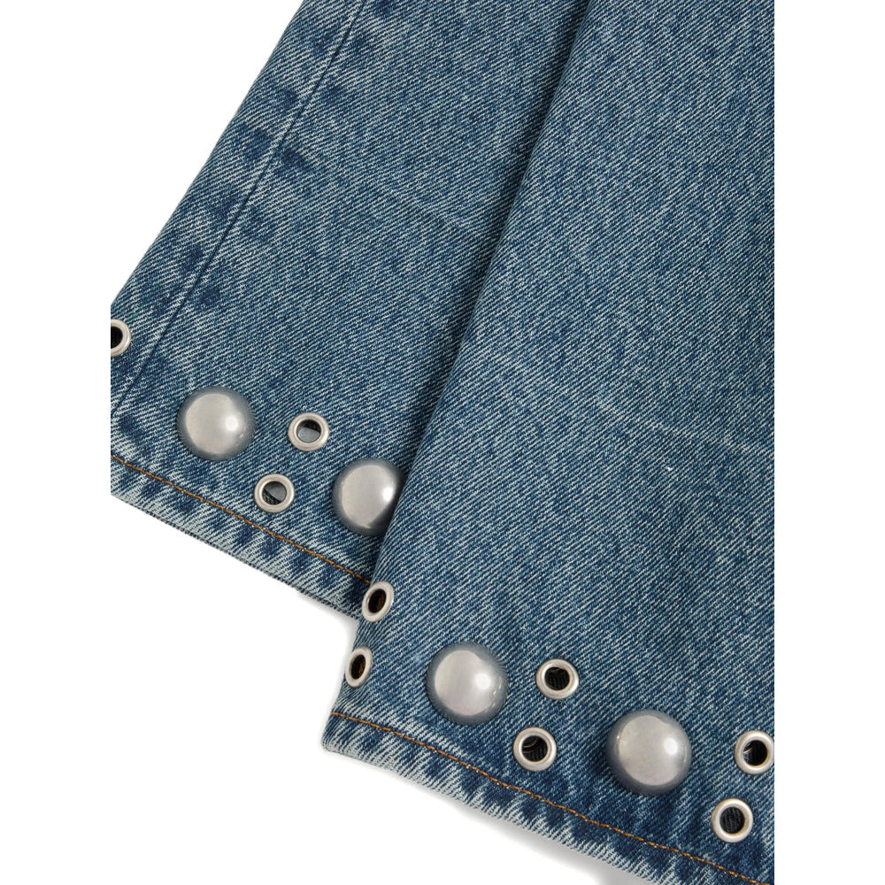 Five Pocket Classic Denim