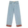 Classic Five Pocket Jeans