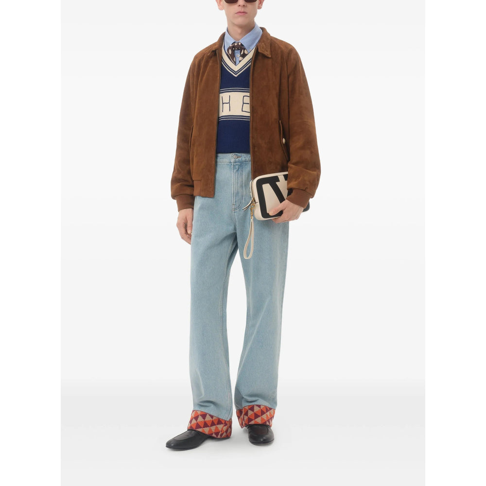 Classic Five Pocket Jeans