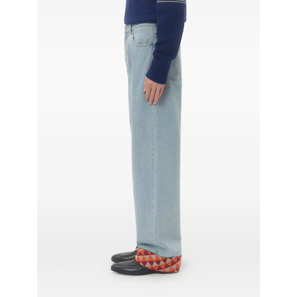 Classic Five Pocket Jeans