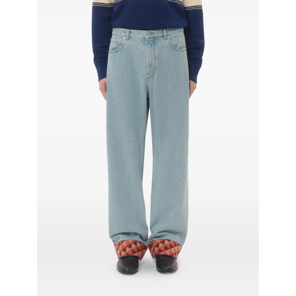 Classic Five Pocket Jeans