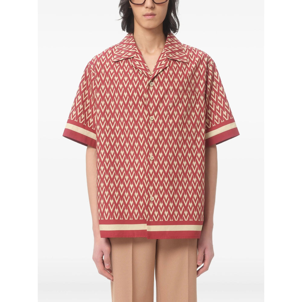 Bold Contrast Shirt
