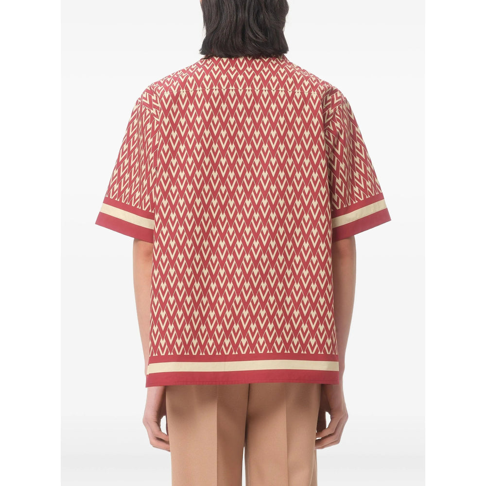 Bold Contrast Shirt