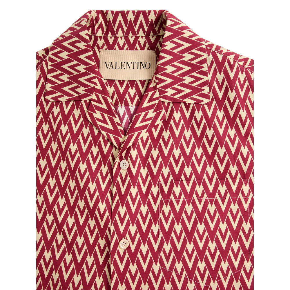 Bold Contrast Shirt