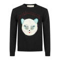 Subtle Embroidered Crewneck