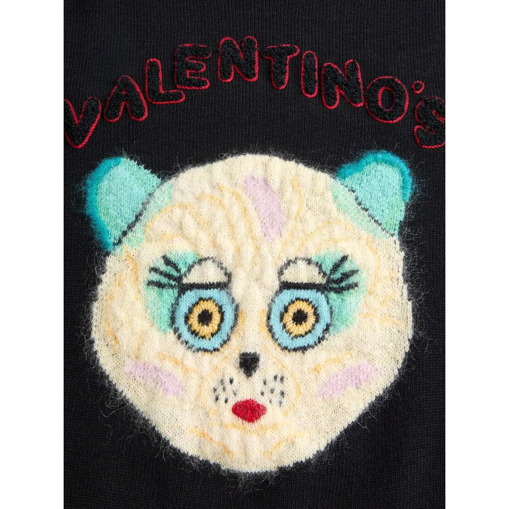 Subtle Embroidered Crewneck
