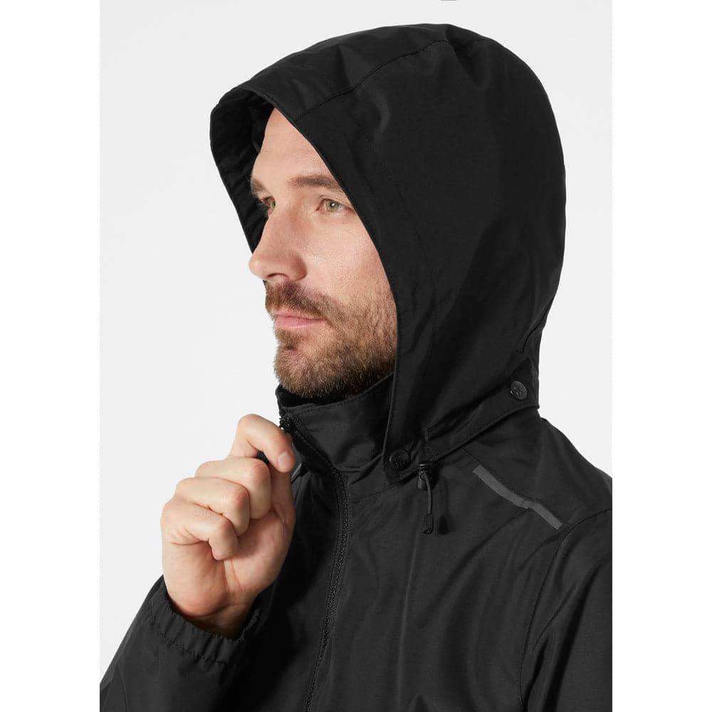 Helly Hansen 71261 Manchester 2.0 Shell Jacket