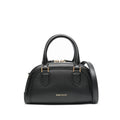 Black Calf Leather Totes