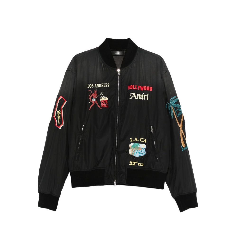 Modern Graphic Blazer