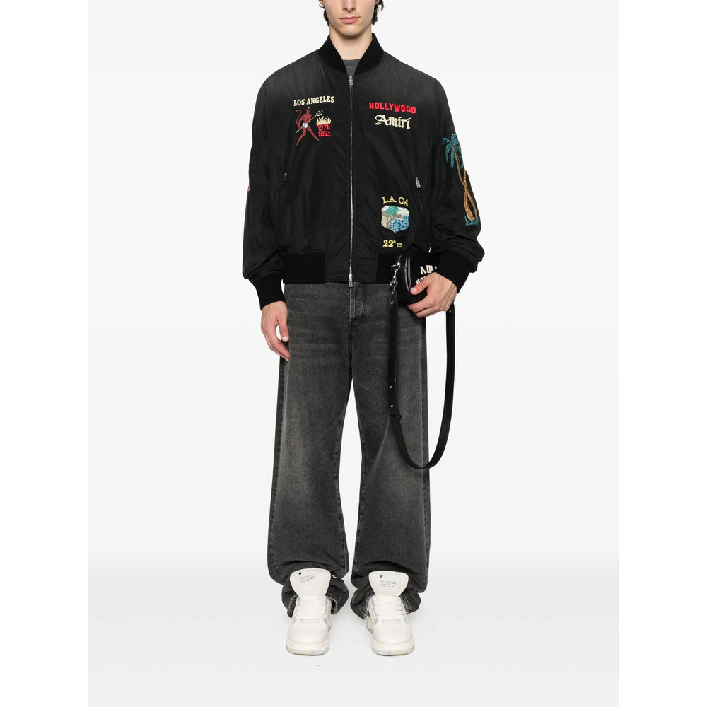 Modern Graphic Blazer