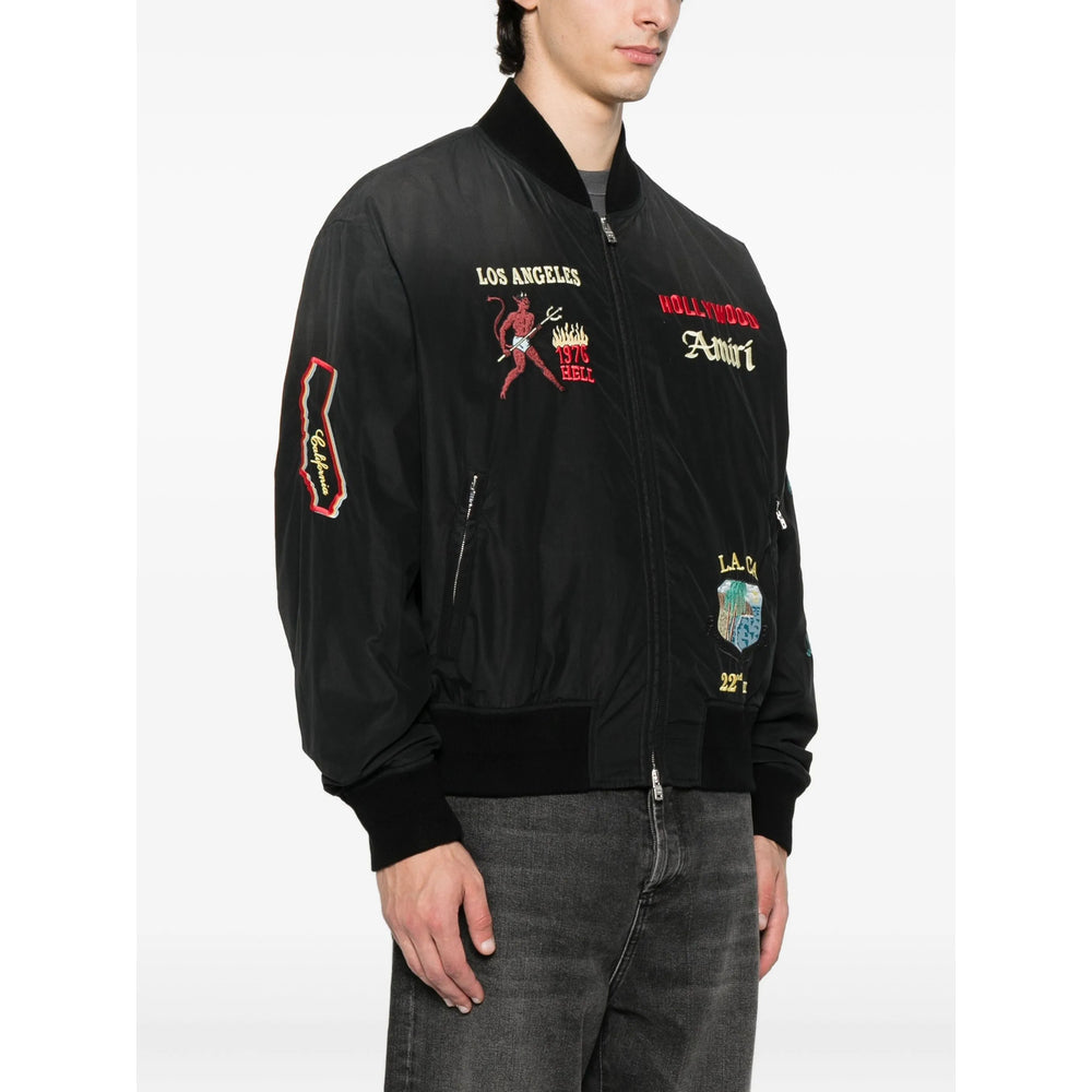 Modern Graphic Blazer