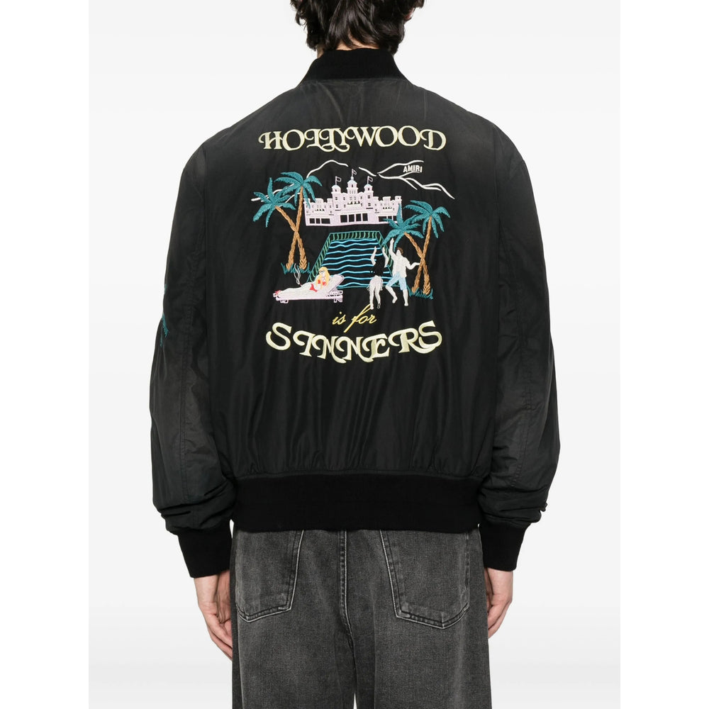 Modern Graphic Blazer