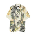 Palm Tree Knit Tee