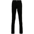 Stretch Denim Classic Fit Jeans