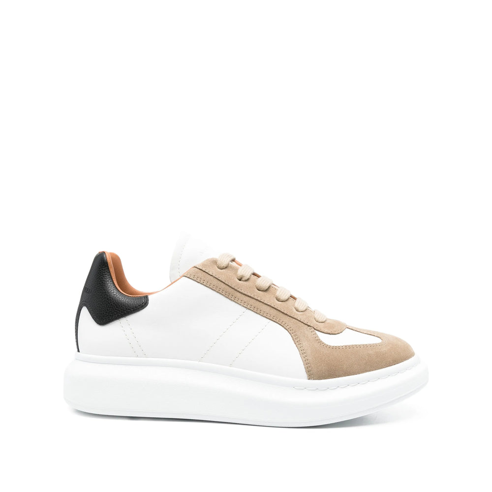 Calf Leather Lace-up Oxford
