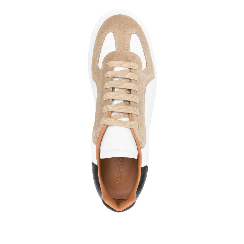 Calf Leather Lace-up Oxford