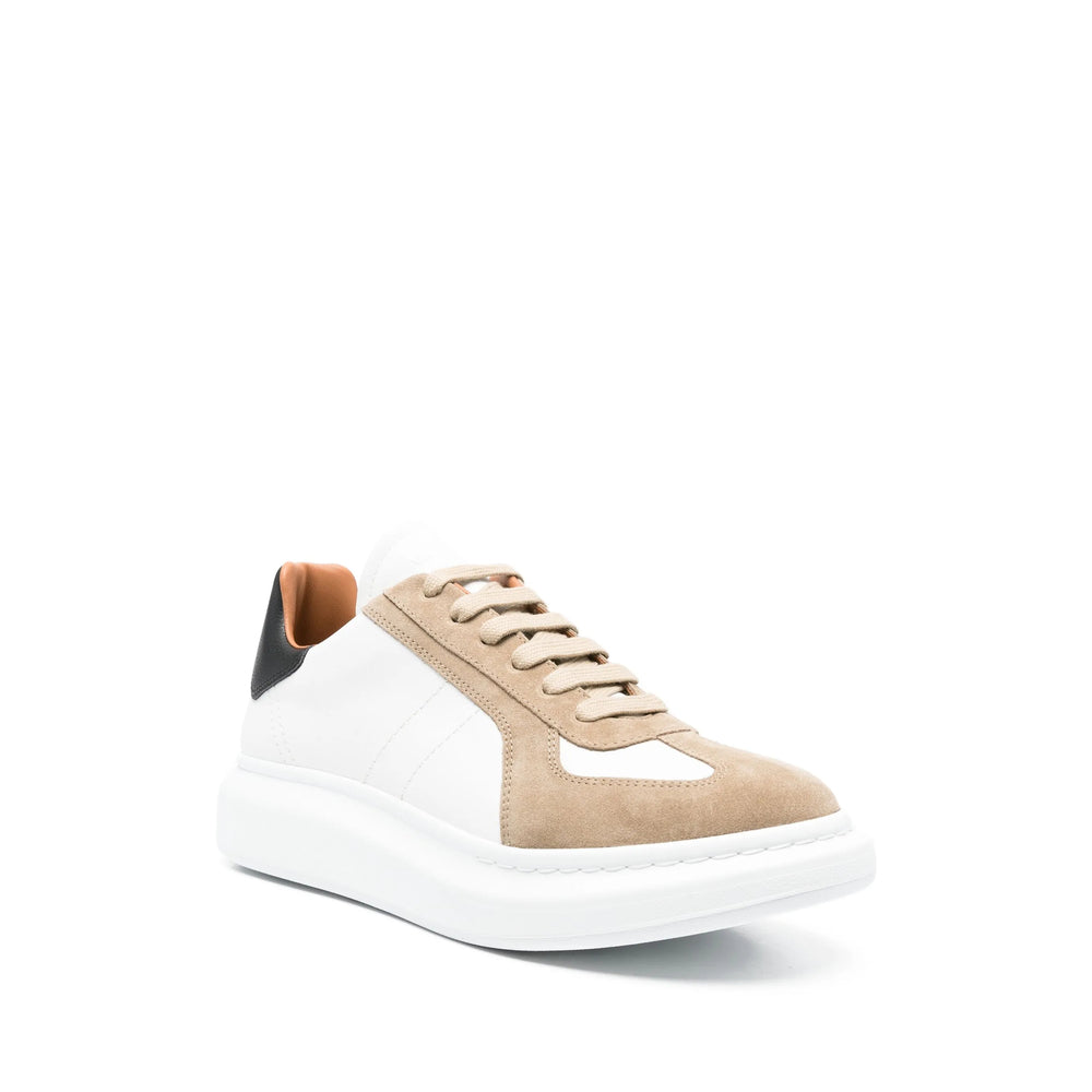 Calf Leather Lace-up Oxford