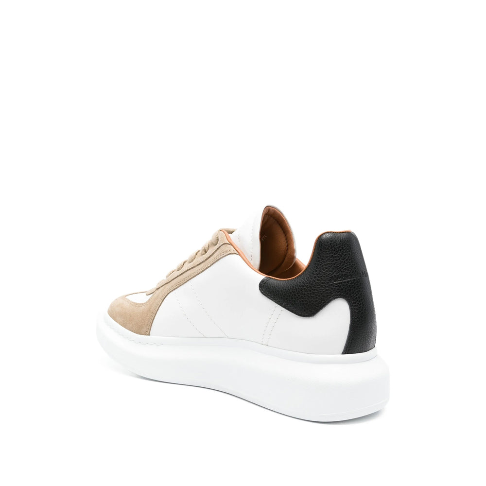 Calf Leather Lace-up Oxford