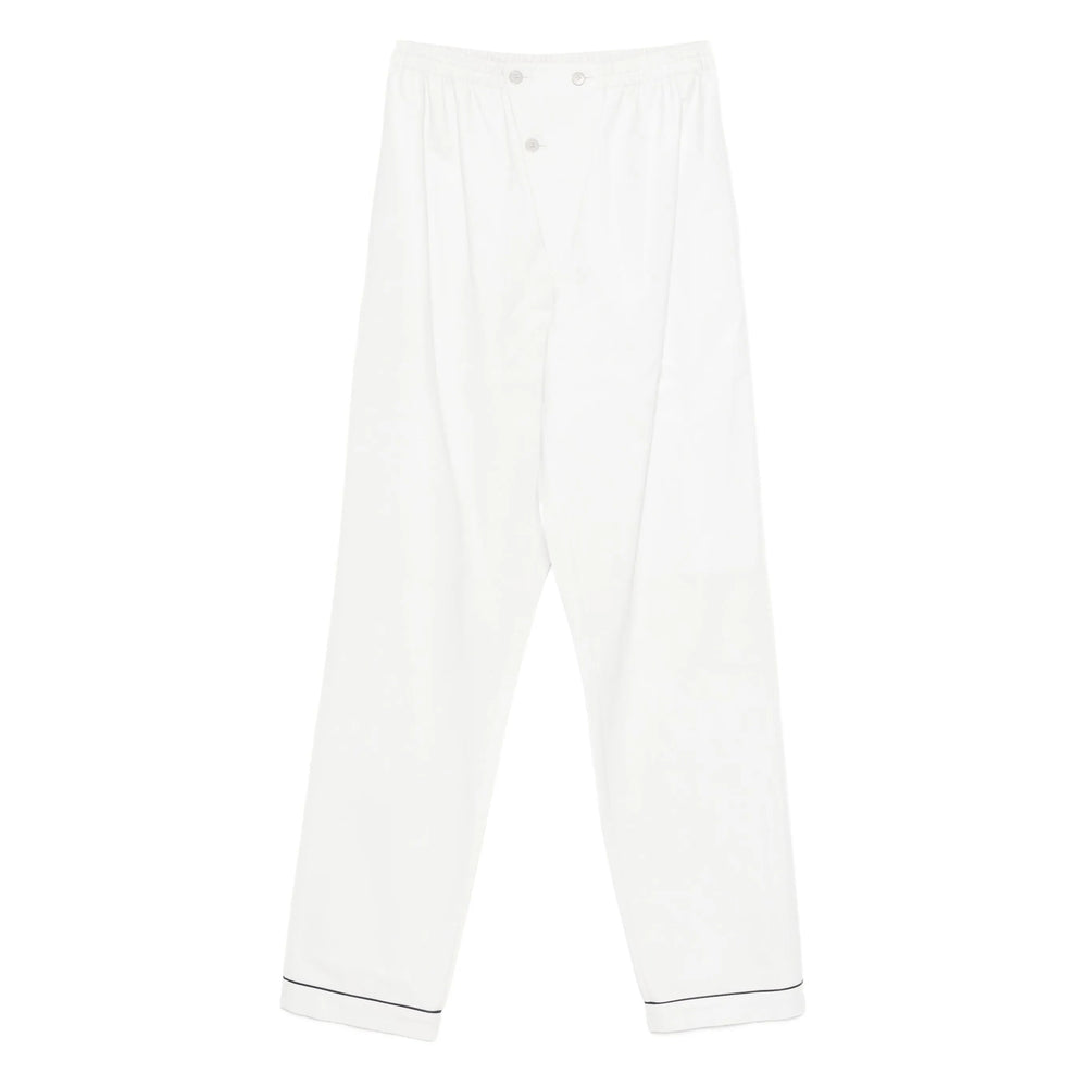 Leather Pant Prada