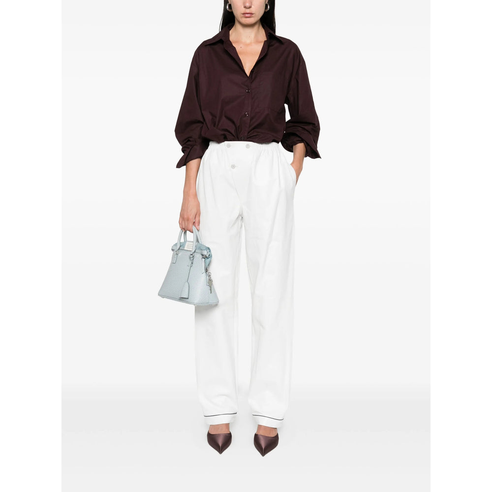 Leather Pant Prada