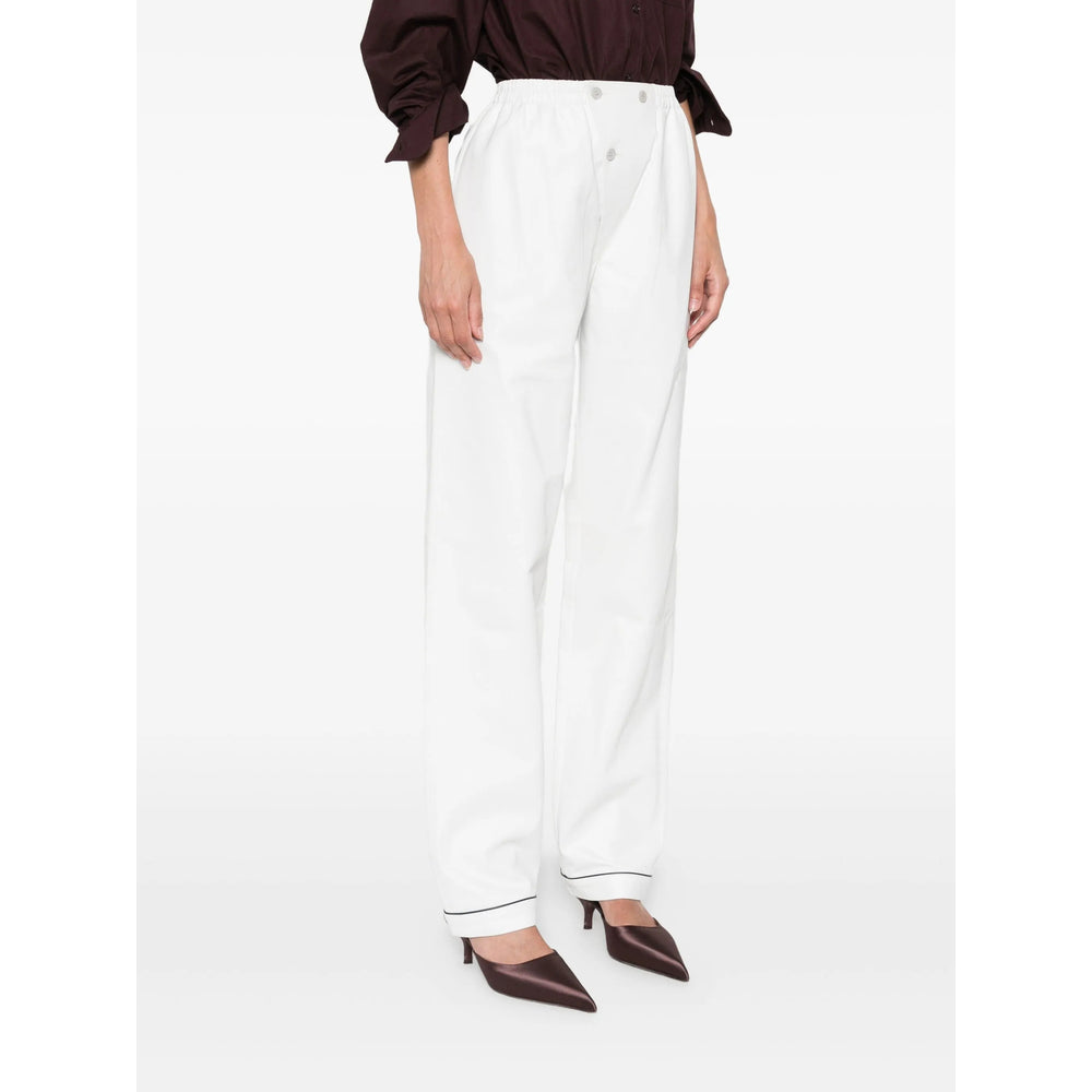 Leather Pant Prada