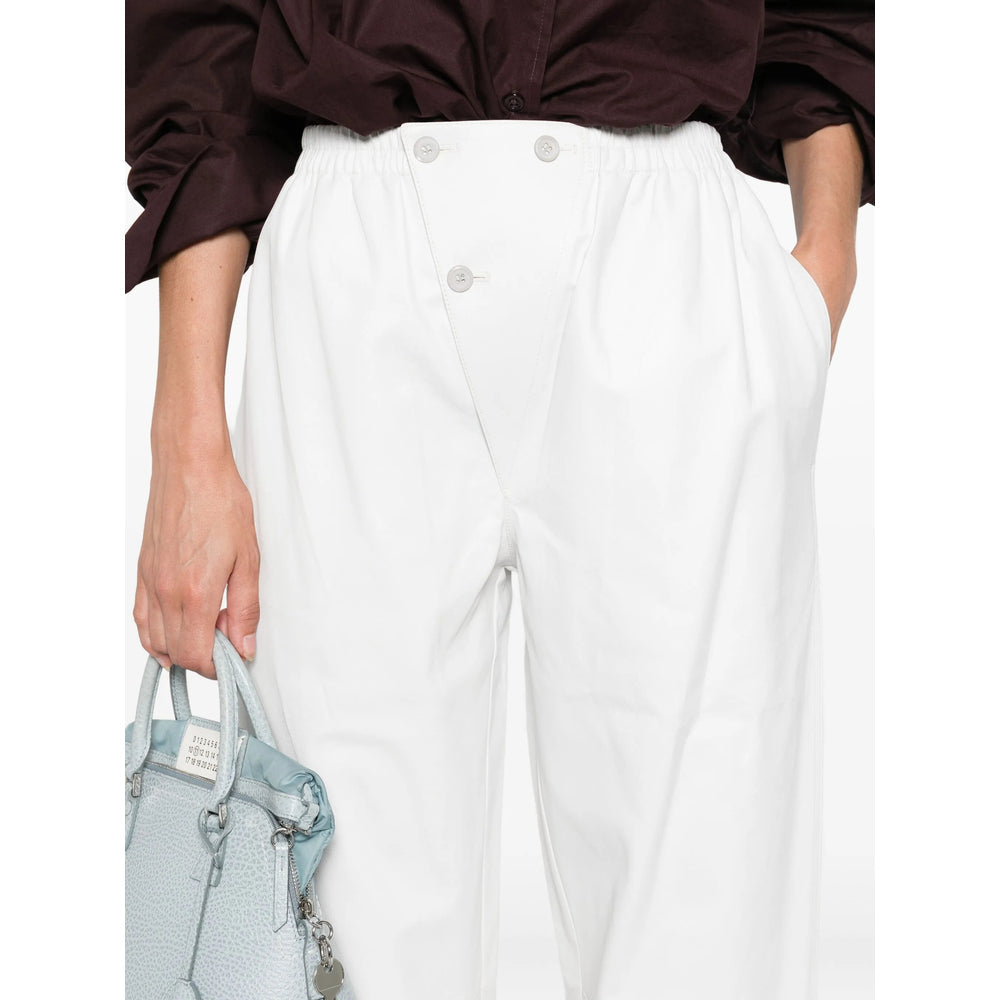 Leather Pant Prada