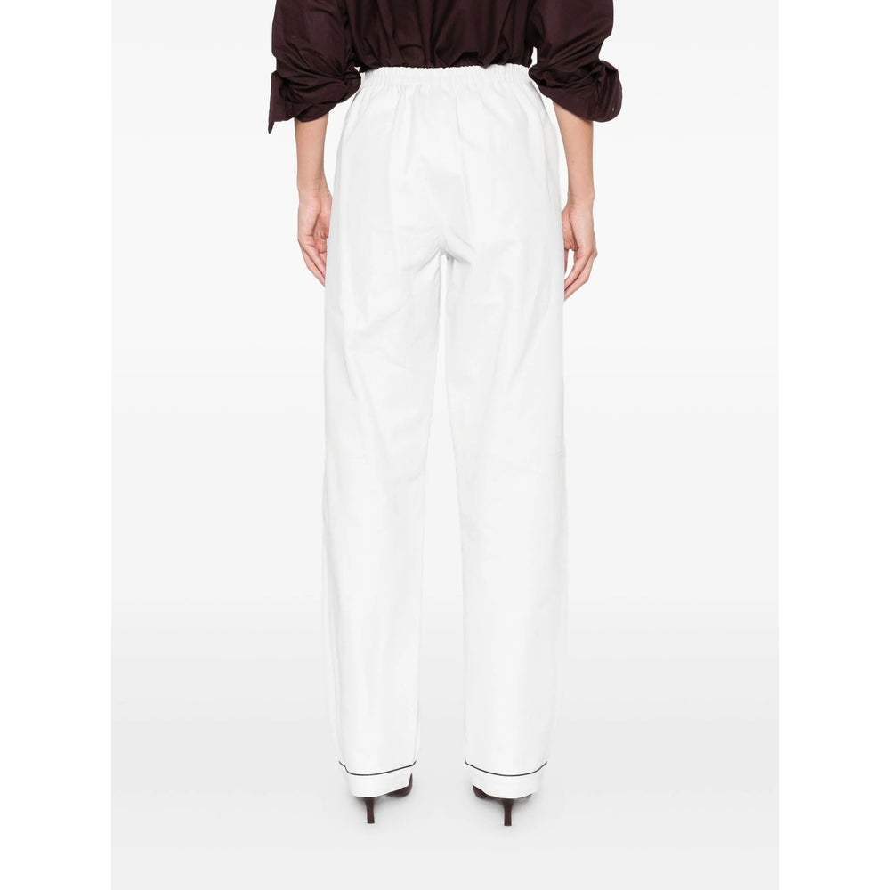 Leather Pant Prada