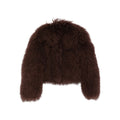 Sheepskin Curly Pile Jacket