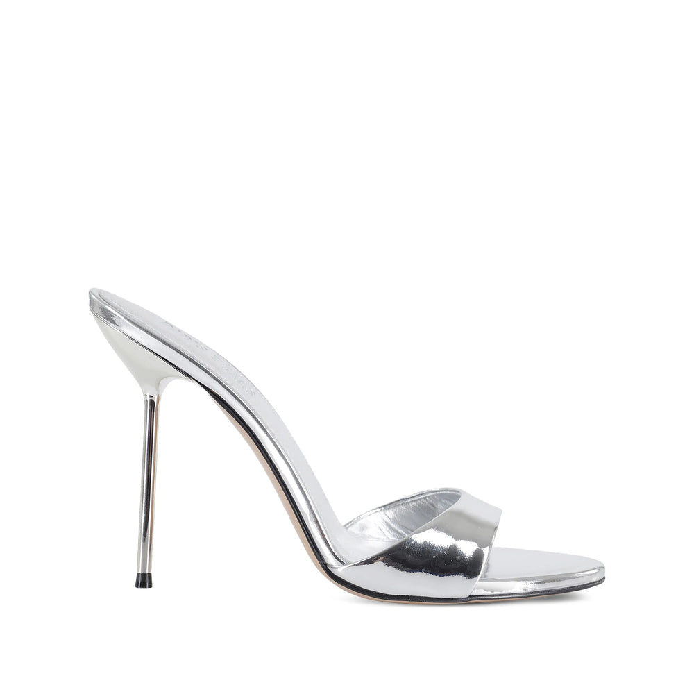 Slender Silver Stiletto