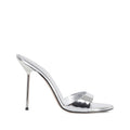Slender Silver Stiletto