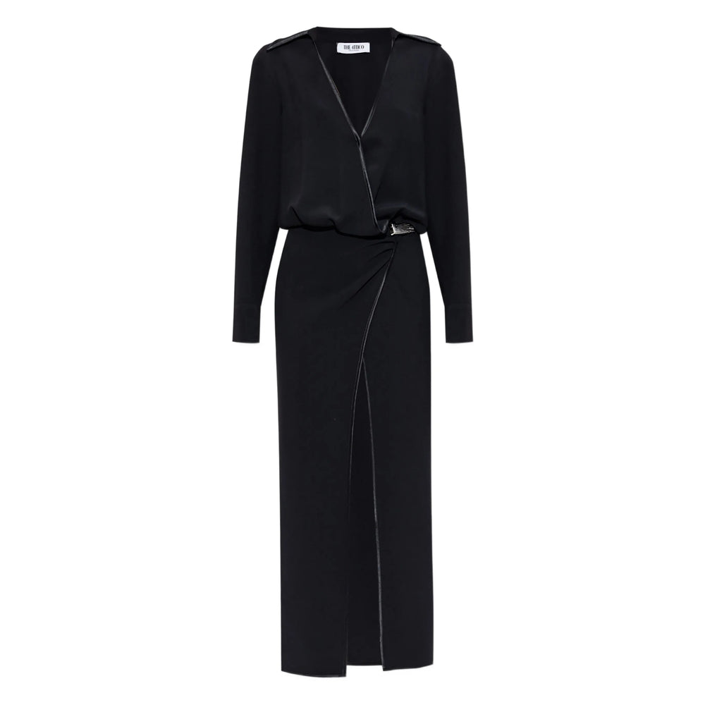 Streamlined Wrap Front Top
