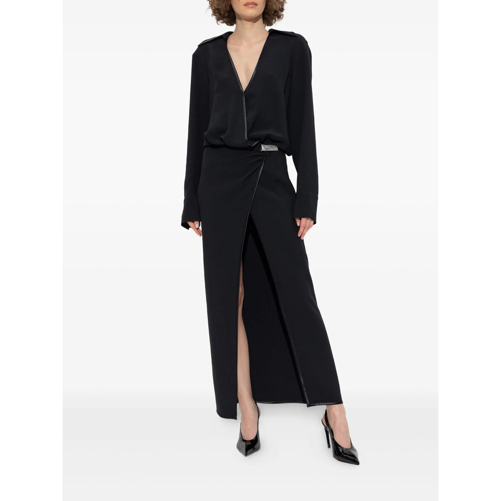 Streamlined Wrap Front Top