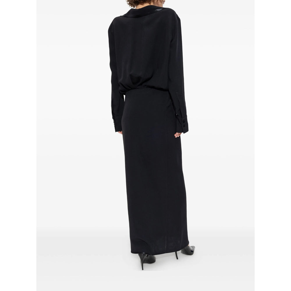 Streamlined Wrap Front Top