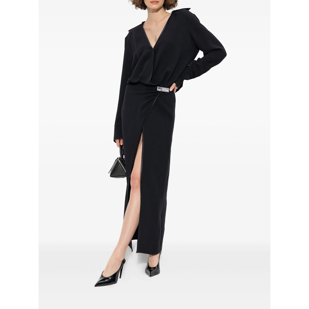 Streamlined Wrap Front Top